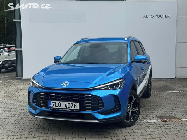 MG ZS
